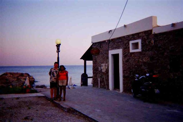 the old olive press, kardamena, kos island